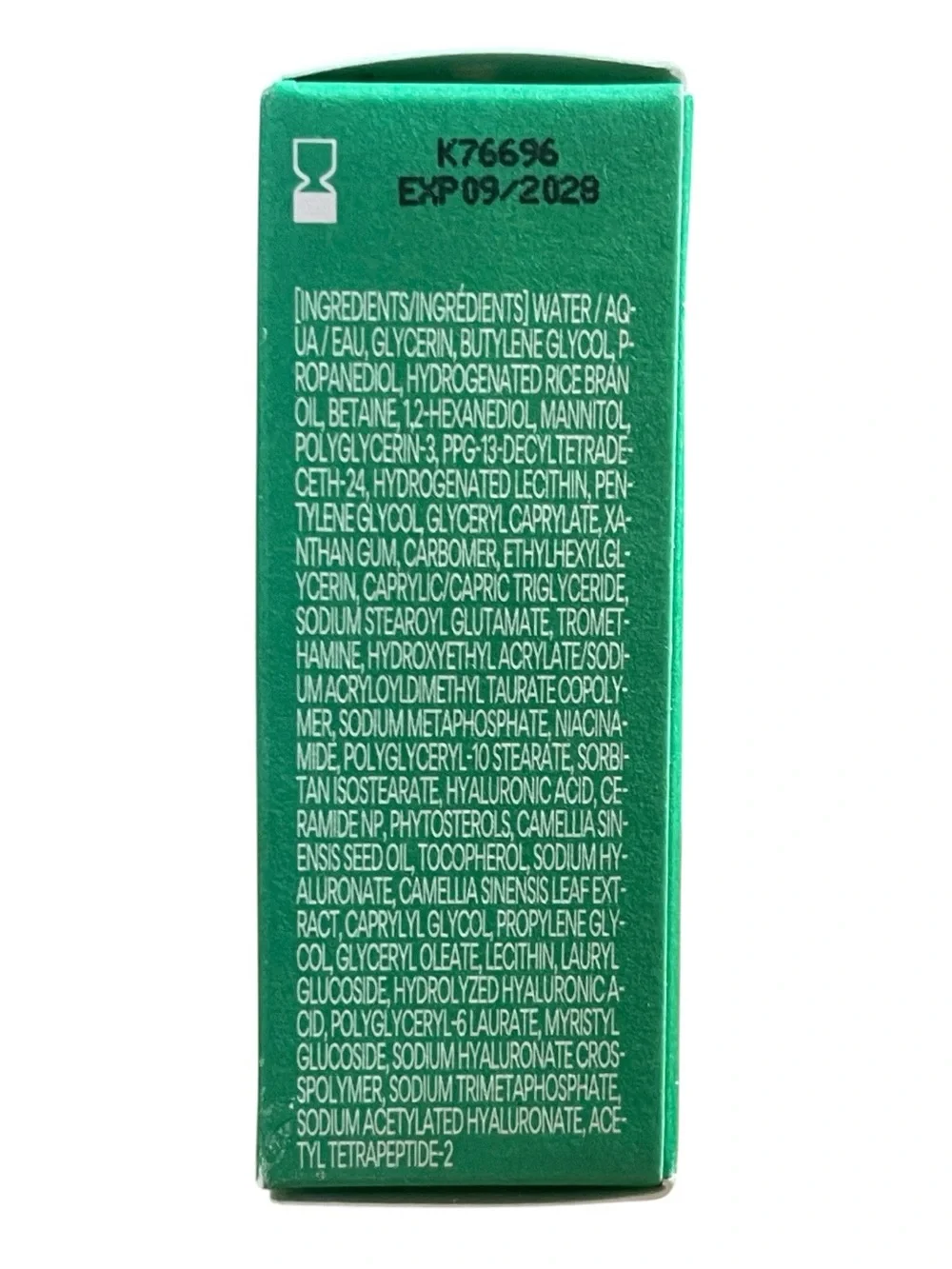 Innisfree Green Tea Ceramide Milk Barrier Essence 15ml New